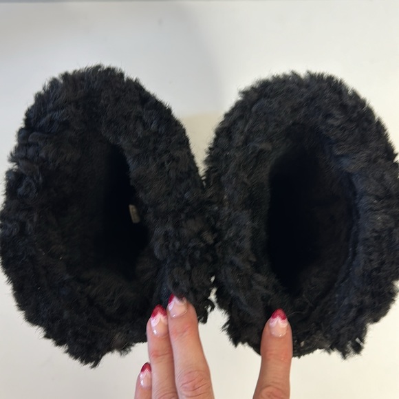 Ugg over the knee Bailey Buttons sequin sparkles boots - Picture 12 of 14